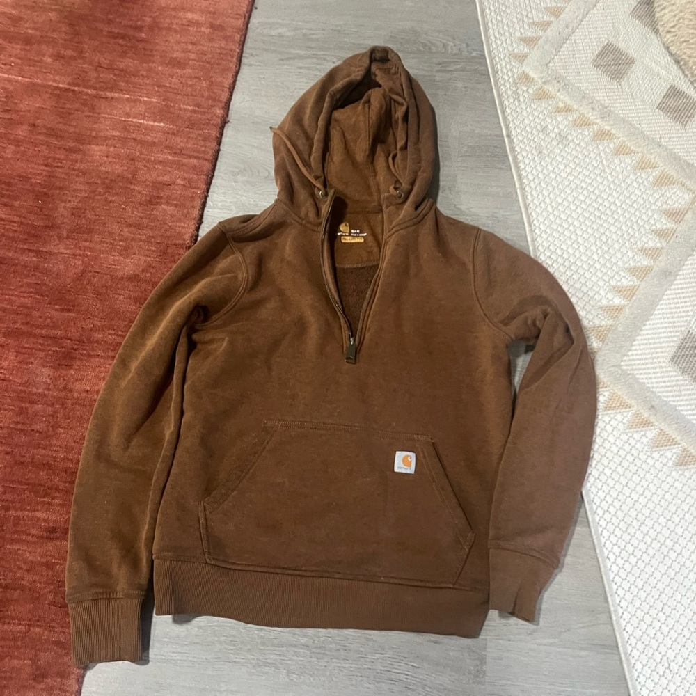 Carhart hoodie